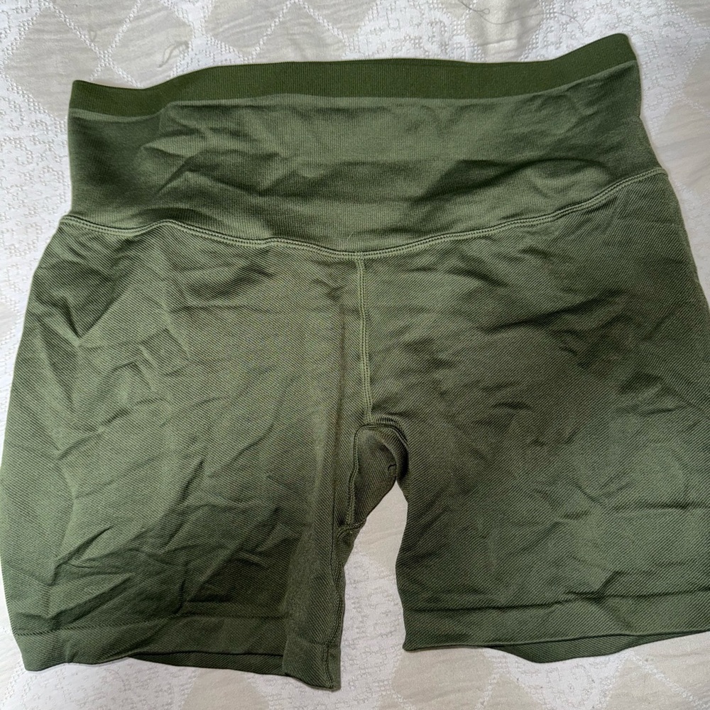 JoyLab Olive Green Women's Shorts